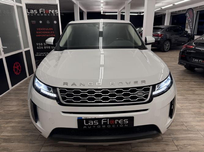 LAND ROVERRANGE ROVER EVOQUE  2.0D 150CV S AUTO 4WD MHEV 5P