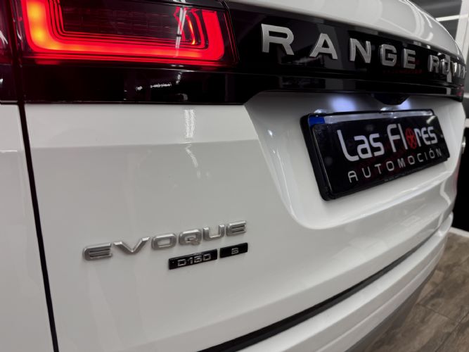 LAND ROVERRANGE ROVER EVOQUE  2.0D 150CV S AUTO 4WD MHEV 5P