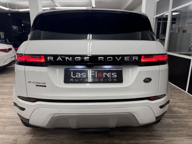 LAND ROVERRANGE ROVER EVOQUE  2.0D 150CV S AUTO 4WD MHEV 5P