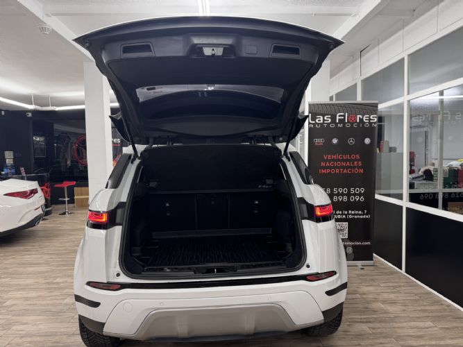 LAND ROVERRANGE ROVER EVOQUE  2.0D 150CV S AUTO 4WD MHEV 5P