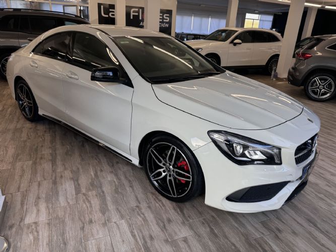 MERCEDESCLA 200D AMG