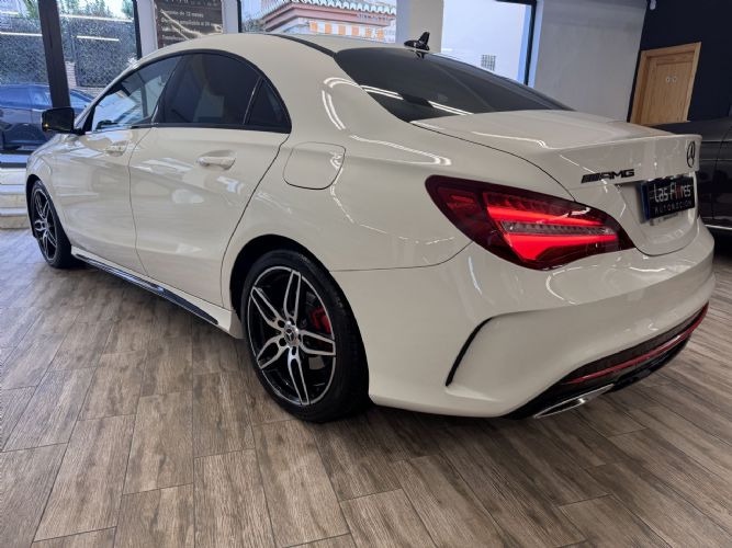 MERCEDESCLA 200D AMG