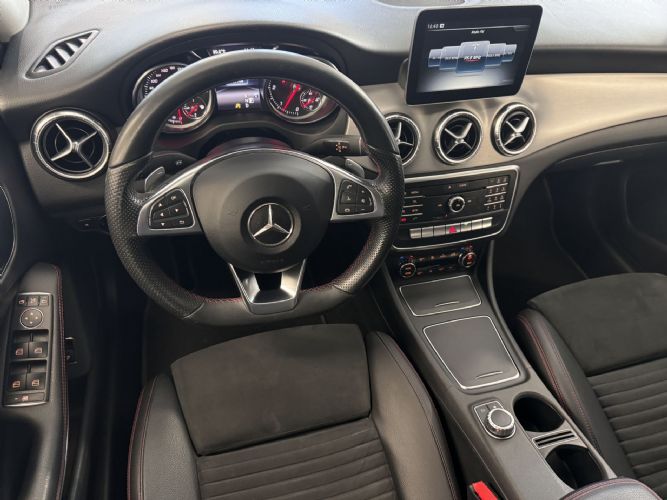 MERCEDESCLA 200D AMG