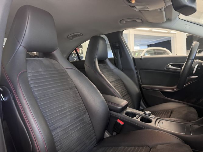 MERCEDESCLA 200D AMG