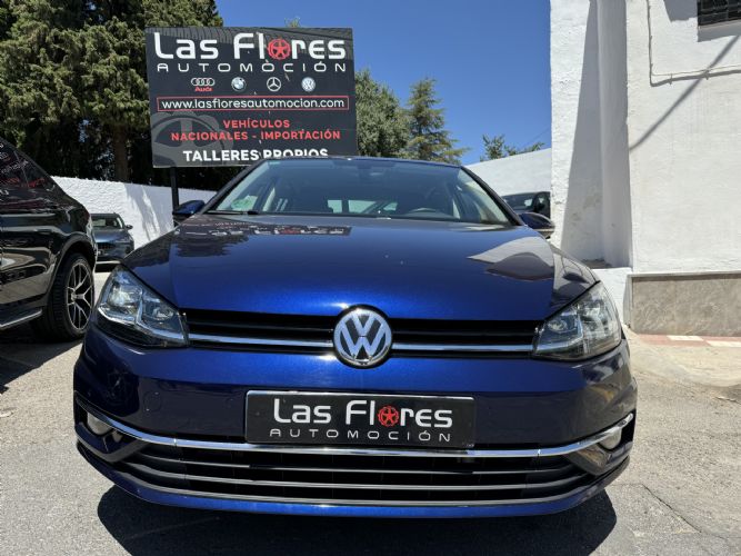 VOLKSWAGENGOLF VII ADVANCE 2.0 TDI 150CV DSG