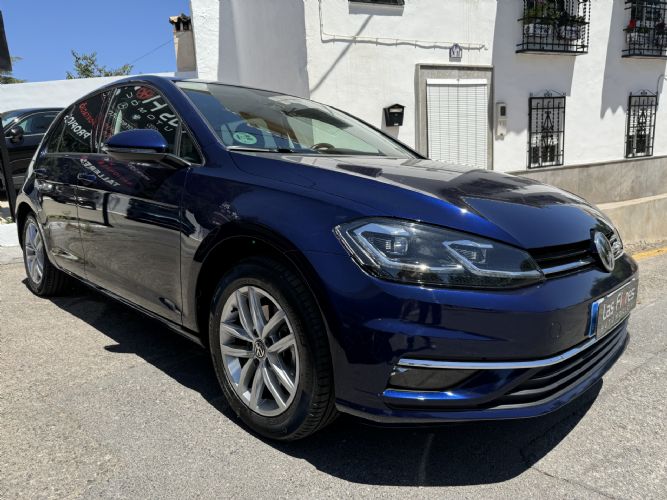 VOLKSWAGENGOLF VII ADVANCE 2.0 TDI 150CV DSG