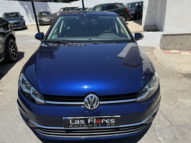VOLKSWAGENGOLF VII ADVANCE 2.0 TDI 150CV DSG