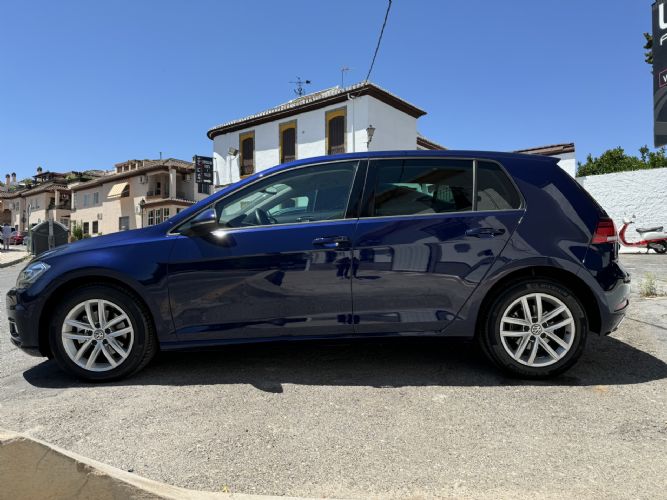 VOLKSWAGENGOLF VII ADVANCE 2.0 TDI 150CV DSG