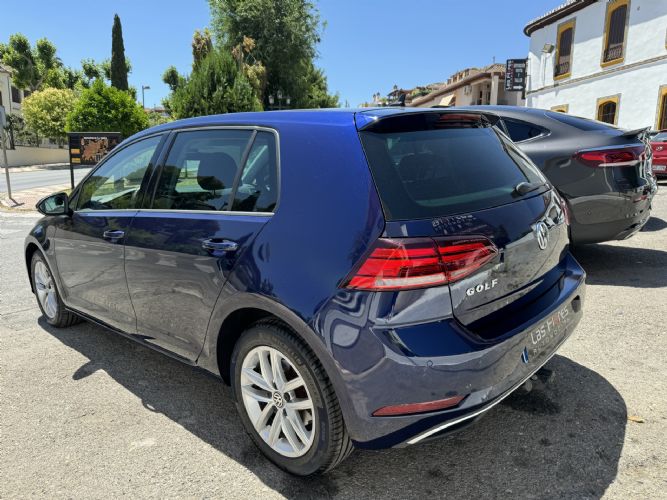 VOLKSWAGENGOLF VII ADVANCE 2.0 TDI 150CV DSG