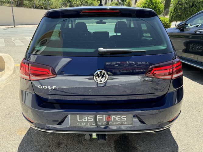 VOLKSWAGENGOLF VII ADVANCE 2.0 TDI 150CV DSG