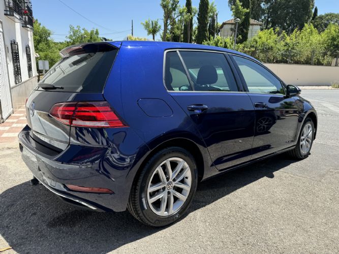 VOLKSWAGENGOLF VII ADVANCE 2.0 TDI 150CV DSG