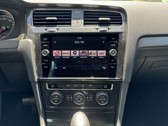 VOLKSWAGENGOLF VII ADVANCE 2.0 TDI 150CV DSG