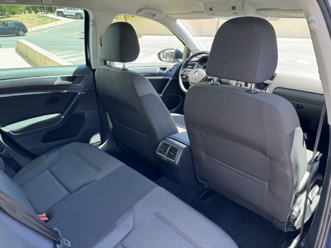 VOLKSWAGENGOLF VII ADVANCE 2.0 TDI 150CV DSG