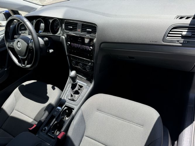 VOLKSWAGENGOLF VII ADVANCE 2.0 TDI 150CV DSG
