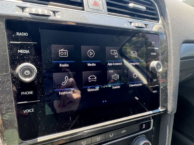 VOLKSWAGENGOLF VII ADVANCE 2.0 TDI 150CV DSG