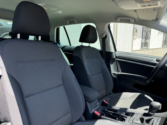 VOLKSWAGENGOLF VII ADVANCE 2.0 TDI 150CV DSG