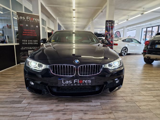 BMW420D 190CV GRAN COUPE AUTOMTICO PACK M