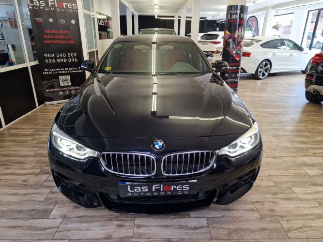 BMW420D 190CV GRAN COUPE AUTOMTICO PACK M