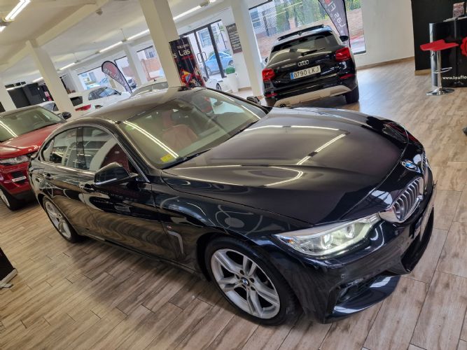BMW420D 190CV GRAN COUPE AUTOMTICO PACK M