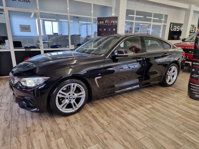 BMW420D 190CV GRAN COUPE AUTOMTICO PACK M