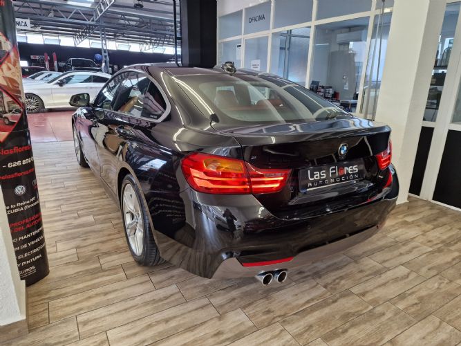 BMW420D 190CV GRAN COUPE AUTOMTICO PACK M