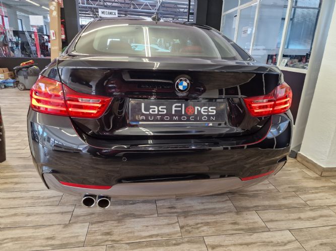 BMW420D 190CV GRAN COUPE AUTOMTICO PACK M