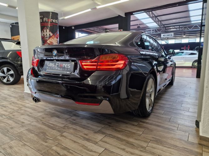 BMW420D 190CV GRAN COUPE AUTOMTICO PACK M