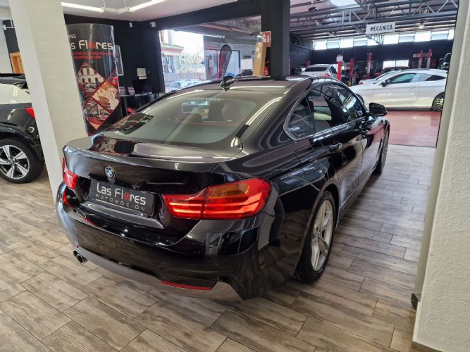 BMW420D 190CV GRAN COUPE AUTOMTICO PACK M