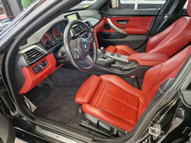 BMW420D 190CV GRAN COUPE AUTOMTICO PACK M