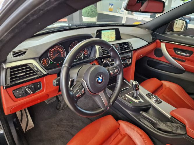 BMW420D 190CV GRAN COUPE AUTOMTICO PACK M