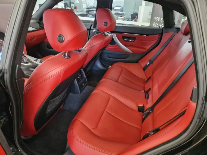 BMW420D 190CV GRAN COUPE AUTOMTICO PACK M