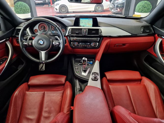 BMW420D 190CV GRAN COUPE AUTOMTICO PACK M