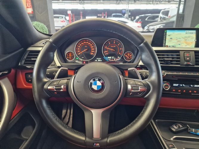 BMW420D 190CV GRAN COUPE AUTOMTICO PACK M