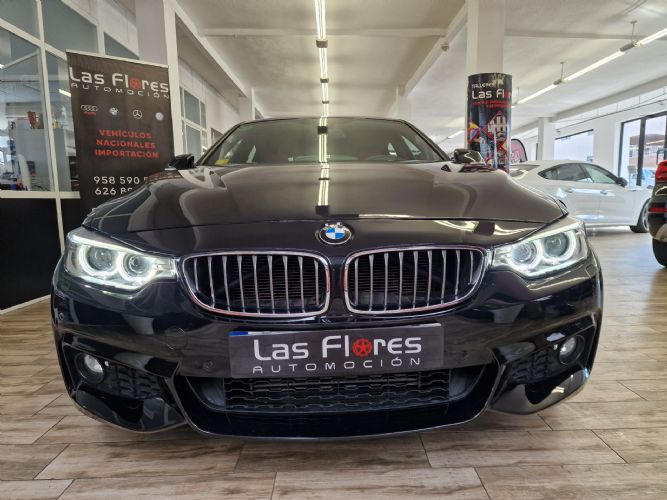 BMW420D 190CV GRAN COUPE AUTOMTICO PACK M
