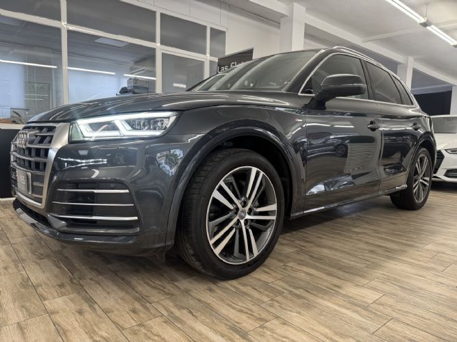 AUDIQ5 35TDI SLINE STRONIC 165CV