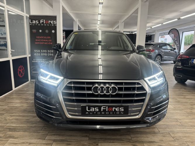 AUDIQ5 35TDI SLINE STRONIC 165CV