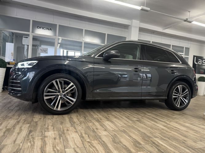 AUDIQ5 35TDI SLINE STRONIC 165CV