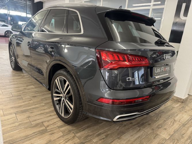 AUDIQ5 35TDI SLINE STRONIC 165CV
