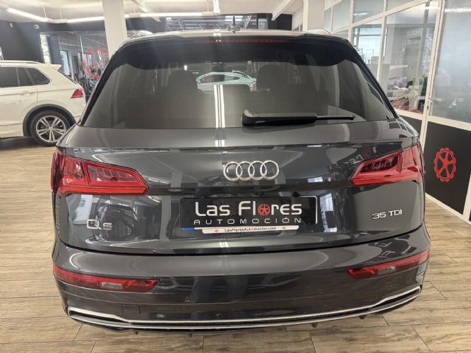 AUDIQ5 35TDI SLINE STRONIC 165CV
