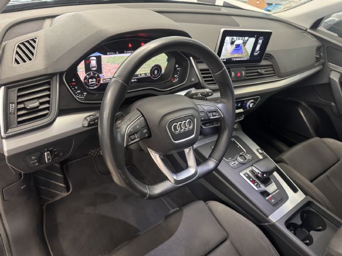 AUDIQ5 35TDI SLINE STRONIC 165CV
