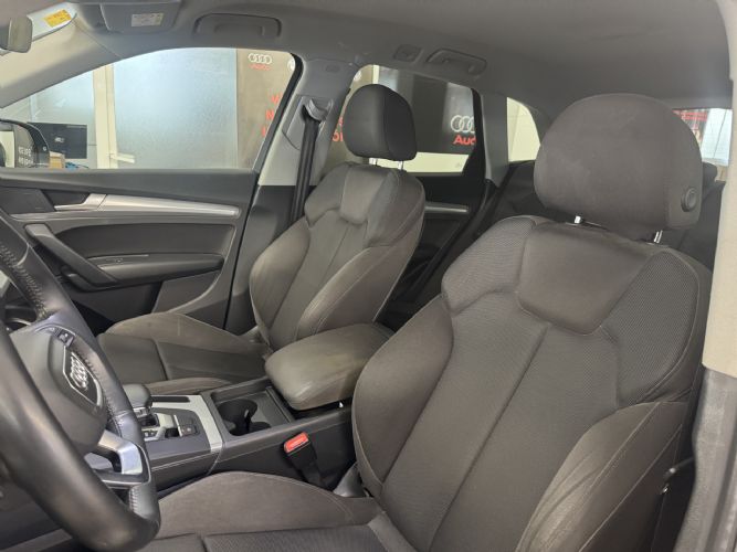 AUDIQ5 35TDI SLINE STRONIC 165CV