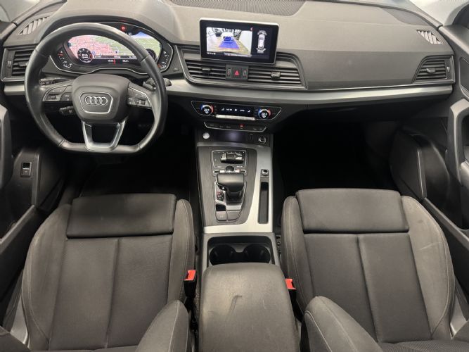 AUDIQ5 35TDI SLINE STRONIC 165CV