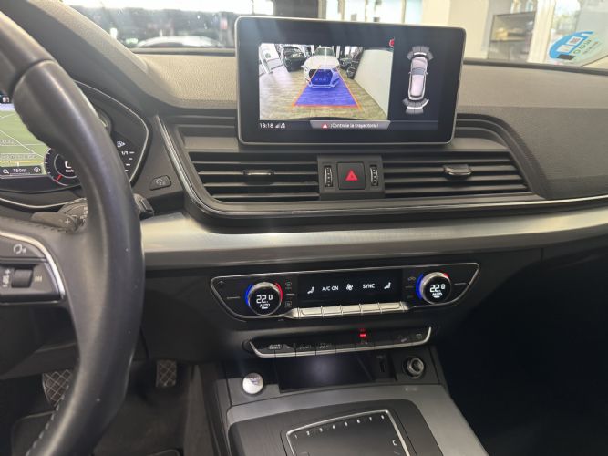 AUDIQ5 35TDI SLINE STRONIC 165CV