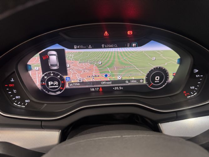 AUDIQ5 35TDI SLINE STRONIC 165CV
