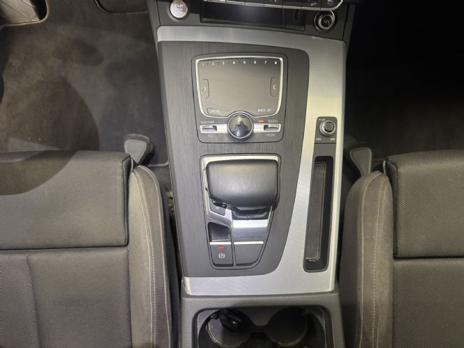 AUDIQ5 35TDI SLINE STRONIC 165CV