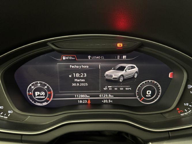 AUDIQ5 35TDI SLINE STRONIC 165CV