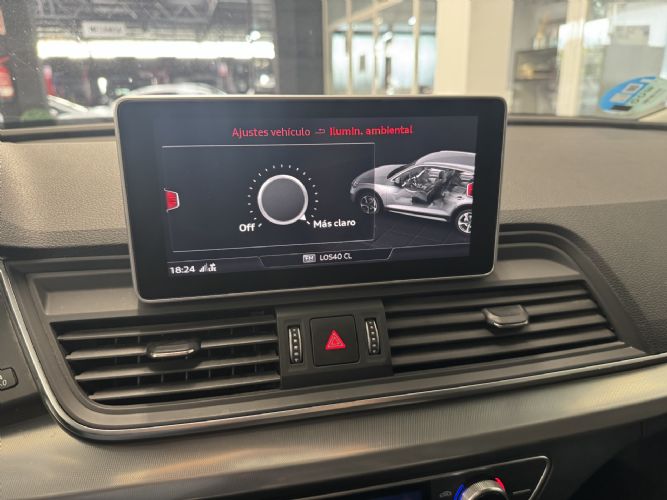 AUDIQ5 35TDI SLINE STRONIC 165CV