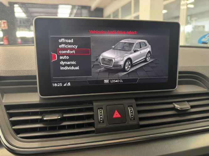 AUDIQ5 35TDI SLINE STRONIC 165CV