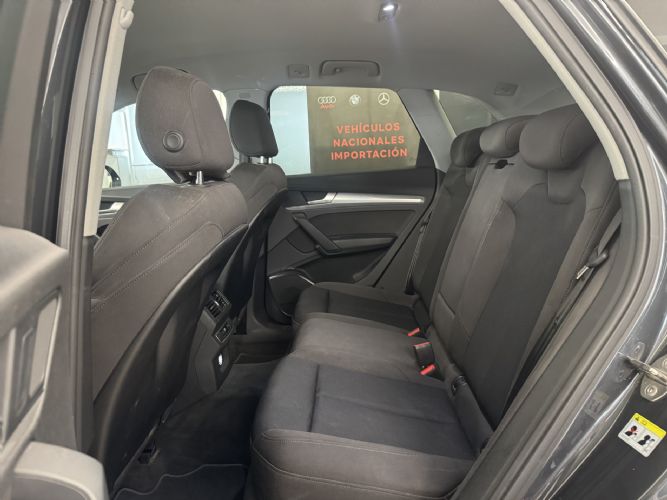 AUDIQ5 35TDI SLINE STRONIC 165CV
