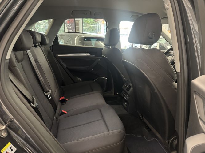 AUDIQ5 35TDI SLINE STRONIC 165CV